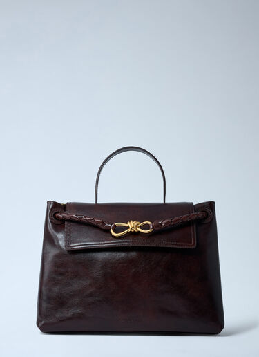 Medium Ciao Ciao Handbag Bottega Veneta Medium Ciao Ciao Handbag Dark Brown bov0261047