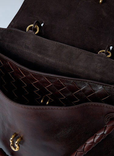 Medium Ciao Ciao Handbag Bottega Veneta Medium Ciao Ciao Handbag Dark Brown bov0261047