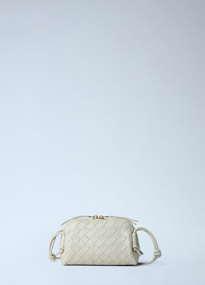 Bottega Veneta Concert Pouch Crossbody Bag White bov0261062