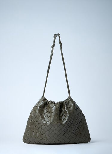Intrecciato Dustbag Bottega Veneta Intrecciato Dustbag Green bov0261065