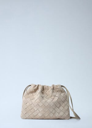 Bottega Veneta Intrecciato Dustbag Ecru bov0261068