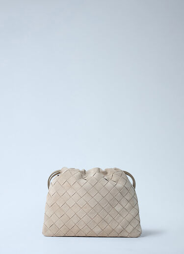 Intrecciato Dustbag Bottega Veneta Intrecciato Dustbag Ecru bov0261068