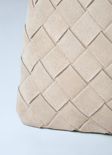 Intrecciato Dustbag Bottega Veneta Intrecciato Dustbag Ecru bov0261068