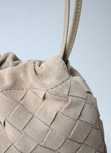 Intrecciato Dustbag Bottega Veneta Intrecciato Dustbag Ecru bov0261068