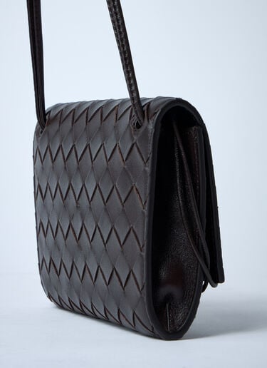 Adiamo 单肩小包 Bottega Veneta Adiamo 单肩小包 棕色 bov0261069