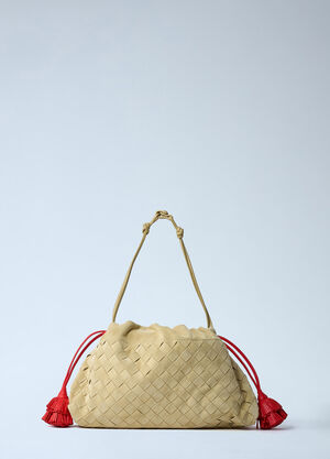Bottega Veneta Intrecciato Dustbag Beige bov0261071