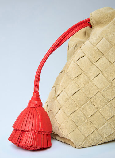 Intrecciato Dustbag Bottega Veneta Intrecciato Dustbag Beige bov0261071