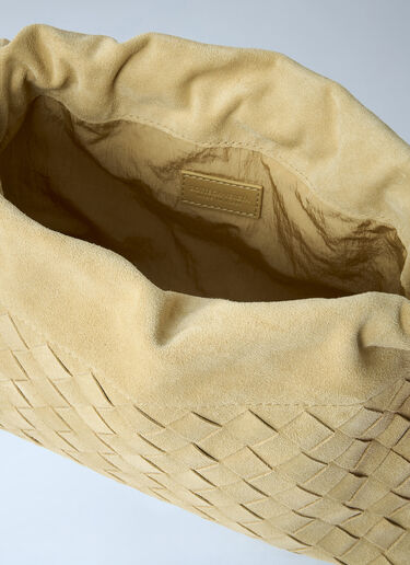 Intrecciato Dustbag Bottega Veneta Intrecciato Dustbag Beige bov0261071
