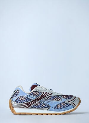 Bottega Veneta Orbit Sneakers Blue bov0262036