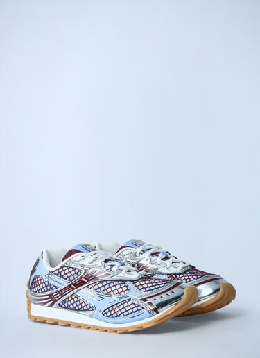 Bottega Veneta Orbit Sneakers Blue bov0262036