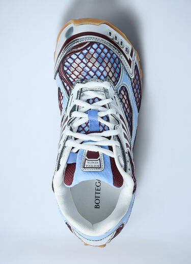 Bottega Veneta Orbit Sneakers Blue bov0262036