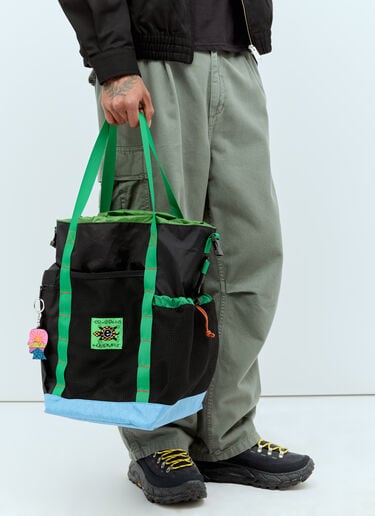 Equipment 登山实用包 Brain Dead Equipment 登山实用包 黑色 bra0356005