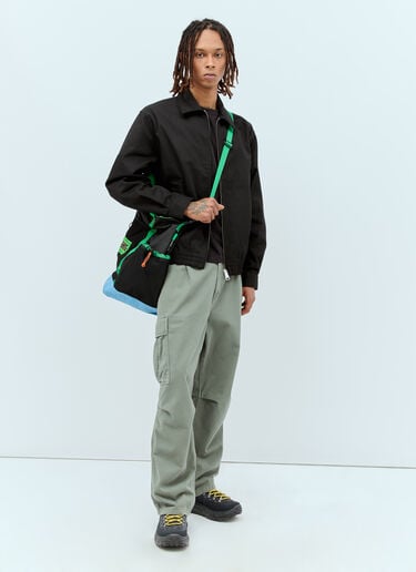 Equipment 登山实用包 Brain Dead Equipment 登山实用包 黑色 bra0356005