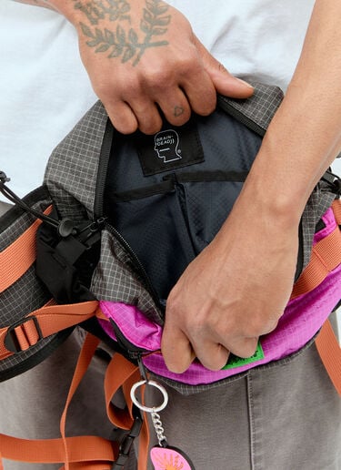 Equipment Belt Bag Brain Dead Equipment Belt Bag Pink bra0356008