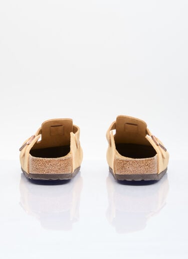 Boston 穆勒鞋 Birkenstock Boston 穆勒鞋 米色 brk0156009