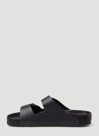 Arizona Two Strap Sandals Birkenstock Arizona Two Strap Sandals Black brk0349013