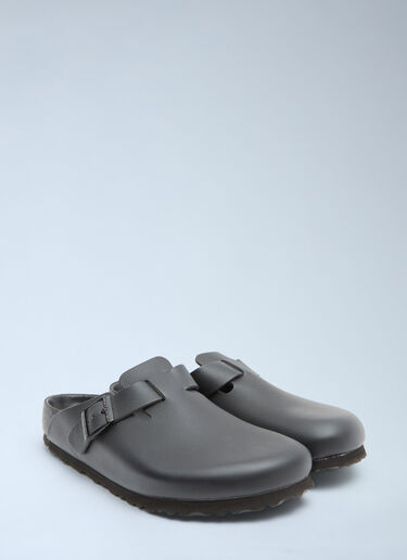 Birkenstock Boston Mules Black brk0350016