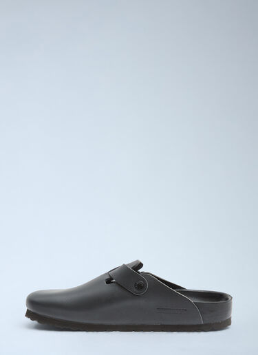 Birkenstock Boston Mules Black brk0350016