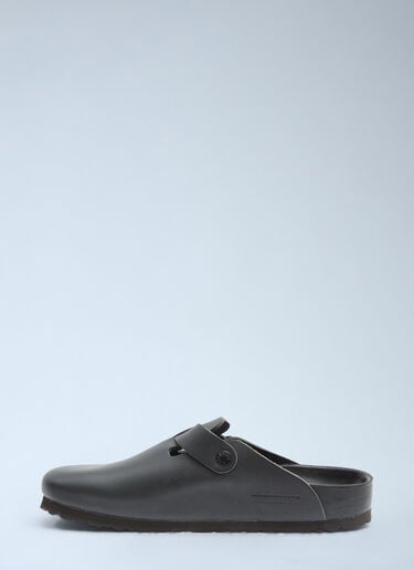 Boston Mules Birkenstock Boston Mules Black brk0350016