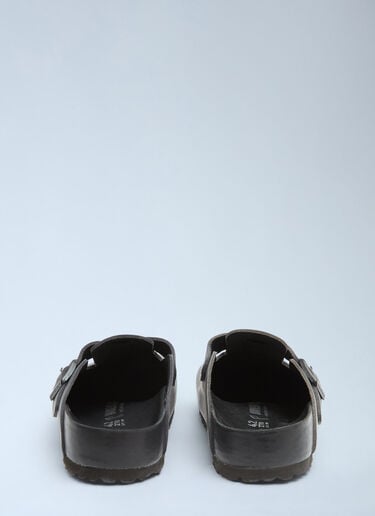 Boston Mules Birkenstock Boston Mules Black brk0350016