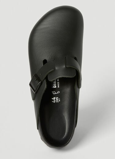 Boston Mules Birkenstock Boston Mules Black brk0350016