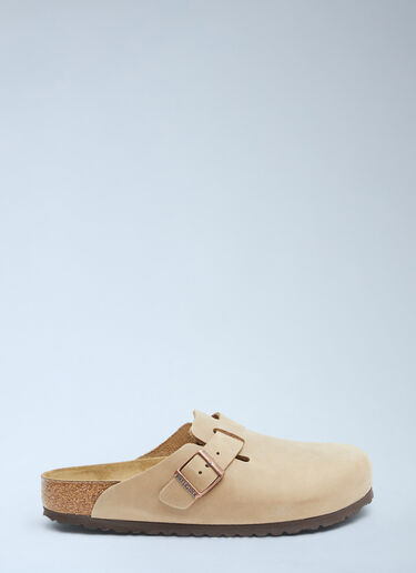 Birkenstock 보스턴 슬립온 베이지 brk0352019