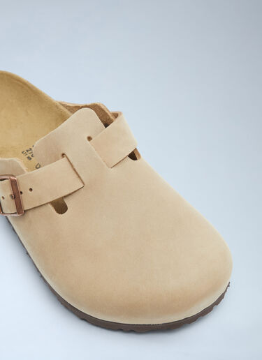 Birkenstock 보스턴 슬립온 베이지 brk0352019