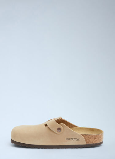 보스턴 슬립온 Birkenstock 보스턴 슬립온 베이지 brk0352019