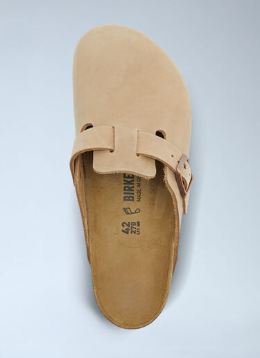 Birkenstock 보스턴 슬립온 베이지 brk0352019
