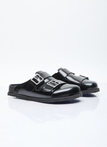 222 West 穆勒鞋 Birkenstock 1774 222 West 穆勒鞋 黑色 brs0156001