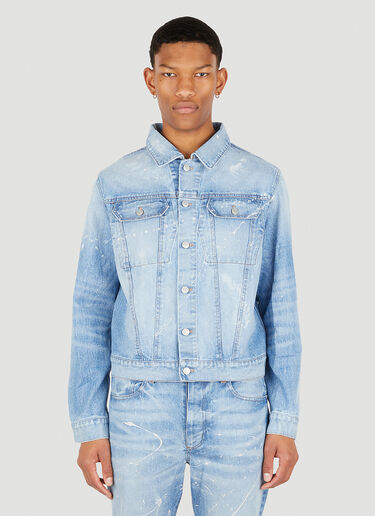 (B).Rucker Jacket Bstroy (B).Rucker Jacket Blue bst0350003