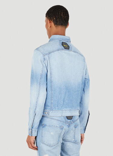 (B).Rucker Jacket Bstroy (B).Rucker Jacket Blue bst0350003