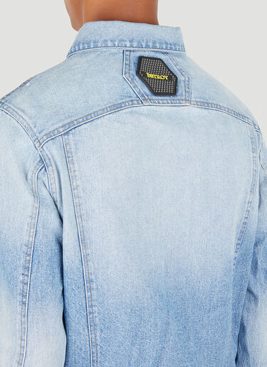 (B).Rucker Jacket Bstroy (B).Rucker Jacket Blue bst0350003