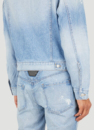 (B).Rucker Jacket Bstroy (B).Rucker Jacket Blue bst0350003