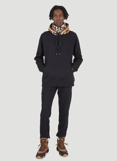 Samuel 连帽运动衫 Burberry Samuel 连帽运动衫 黑 bur0146021