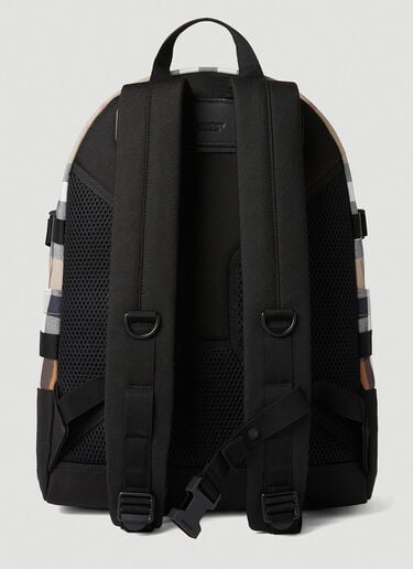 Burberry Jack 双肩包 棕色 bur0151075