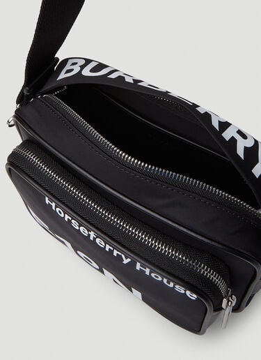 Coordinates 印花单肩包 Burberry Coordinates 印花单肩包 黑色 bur0151080