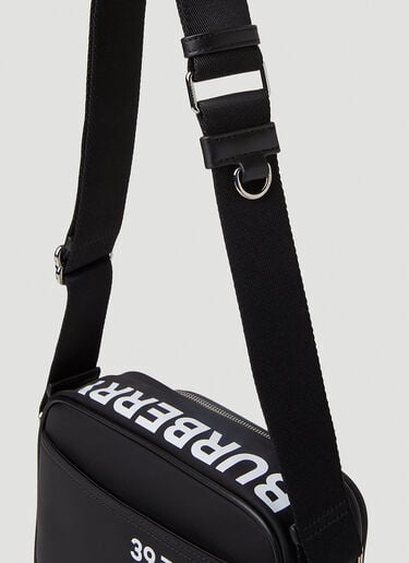 Coordinates 印花单肩包 Burberry Coordinates 印花单肩包 黑色 bur0151080