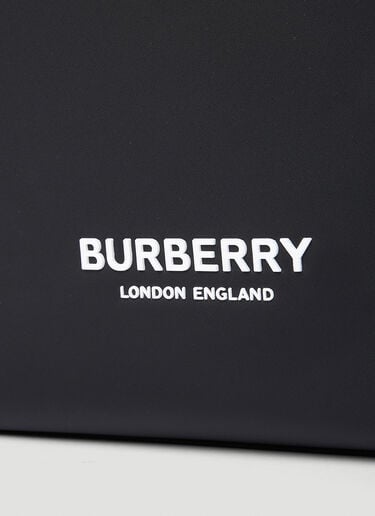 徽标托特包 Burberry 徽标托特包 黑色 bur0151088