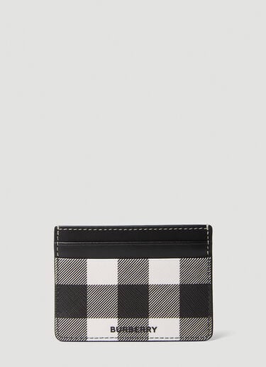 체크 카드홀더 Burberry 체크 카드홀더 브라운 bur0153041