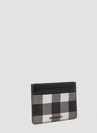 체크 카드홀더 Burberry 체크 카드홀더 브라운 bur0153041