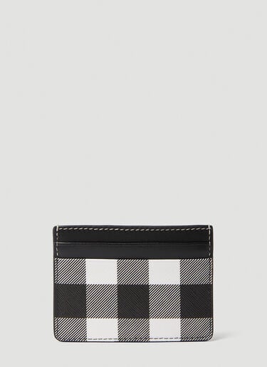 체크 카드홀더 Burberry 체크 카드홀더 브라운 bur0153041