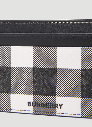 체크 카드홀더 Burberry 체크 카드홀더 브라운 bur0153041