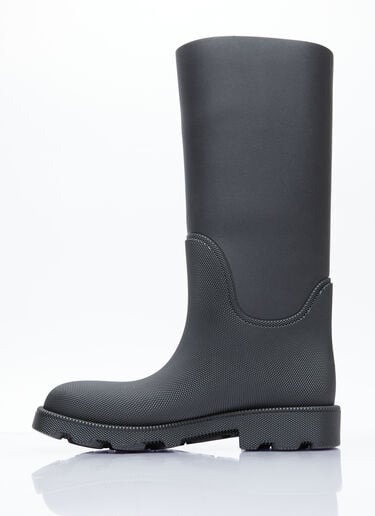 Rubber Marsh 高筒靴 Burberry Rubber Marsh 高筒靴 黑色 bur0154020