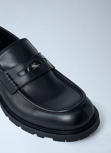 Burberry MF Rougue Loafers Black bur0161012