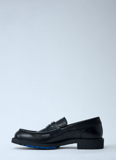 MF Rougue Loafers Burberry MF Rougue Loafers Black bur0161012