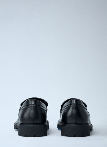 Burberry MF Rougue Loafers Black bur0161012