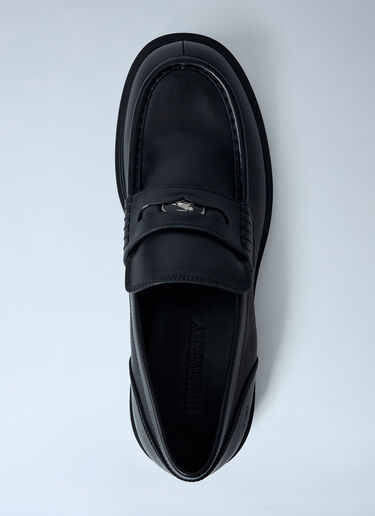 Burberry MF Rougue Loafers Black bur0161012