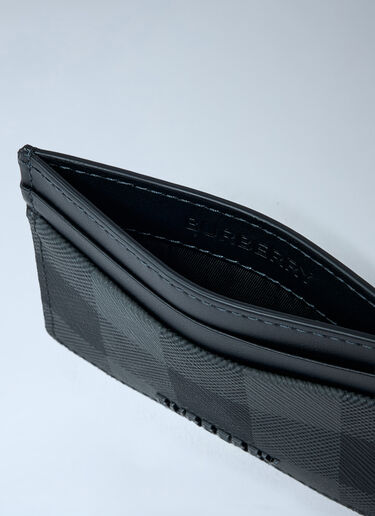 Burberry Logo Motif Cardholder Black bur0161014