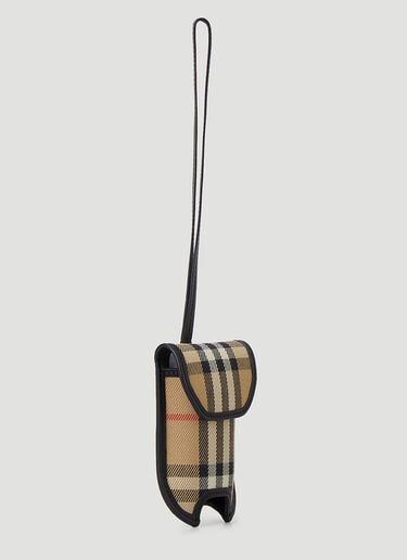 안티 B 젤 홀더 백 Burberry 안티 B 젤 홀더 백 베이지 bur0246053
